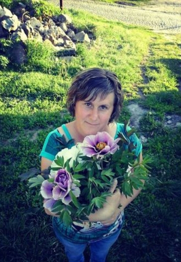 Моя фотография - Татьяна, 47 из Новоархангельск (@ojapovawka1977)