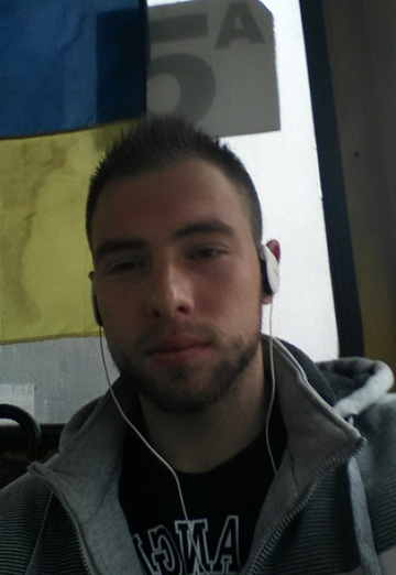 My photo - Vlad, 26 from Krivoy Rog (@367141)
