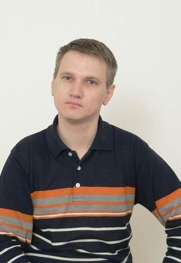 Моя фотография - Алексей, 46 из Екатеринбург (@meluzov78)