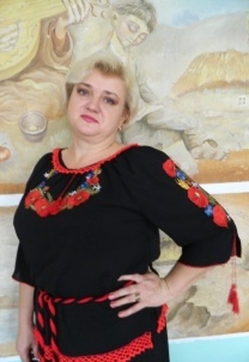My photo - Oksana, 53 from Pavlograd (@oksana93845)