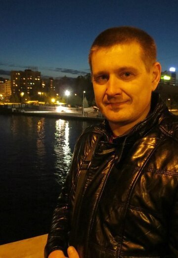 Моя фотография - Александр, 47 из Калининград (@aleksandr564523)