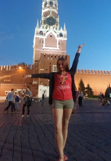 Моя фотография - Катерина, 34 из Санкт-Петербург (@katerina9576)