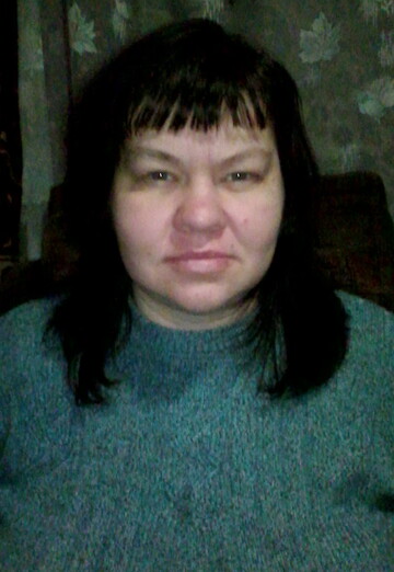 Моя фотография - Юлия, 48 из Лопатино (@uliya55952)