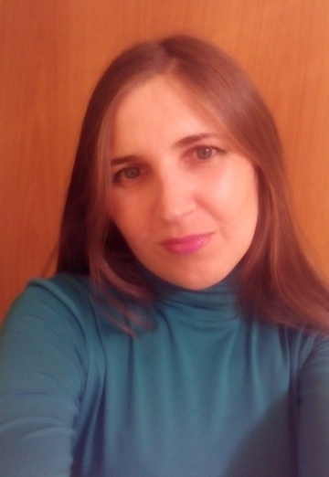 My photo - Alina, 38 from Yekaterinburg (@alina42533)