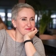 Галя 51 год (Водолей) Львов