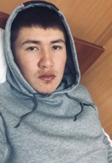 My photo - Beka, 34 from Aktobe (@beka4507)