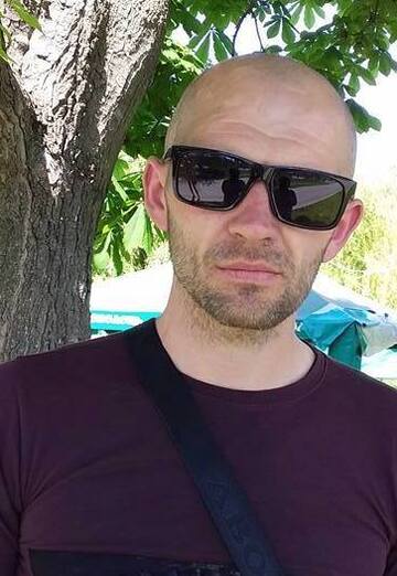 Моя фотография - Николай, 38 из Белая Церковь (@nikolay216522)