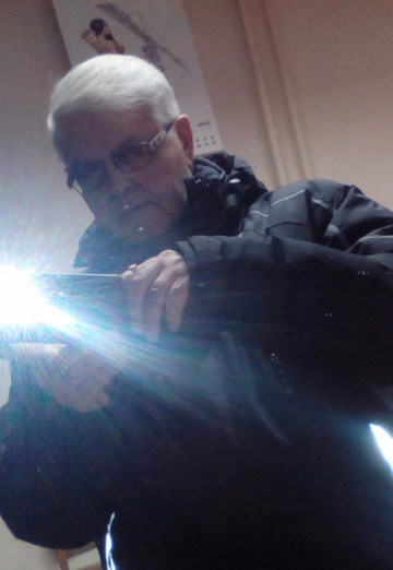 My photo - Cergey, 59 from Dobryanka (@cergey5502)