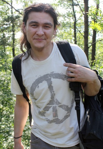 Моя фотография - Дмитрий, 41 из Санкт-Петербург (@anri8497799)