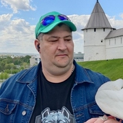 Линар, 49, Альметьевск
