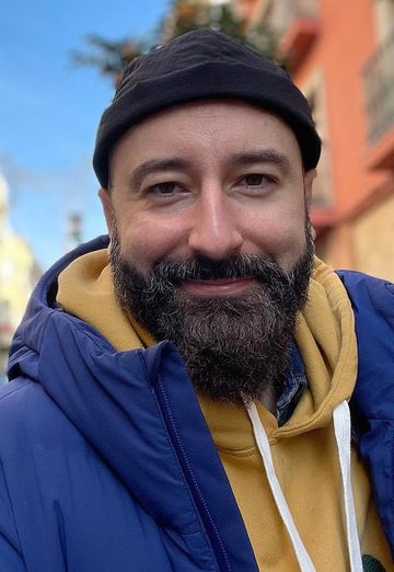 Моя фотография - Leonardo, 51 из Нью-Йорк (@blockchain)