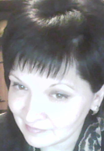 My photo - Tatyana, 49 from Sorochinsk (@tatyana174927)