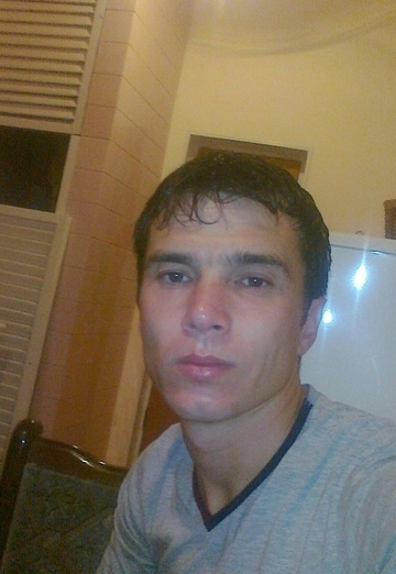 Моя фотография - Бурхан, 42 из Грозный (@burhan178)