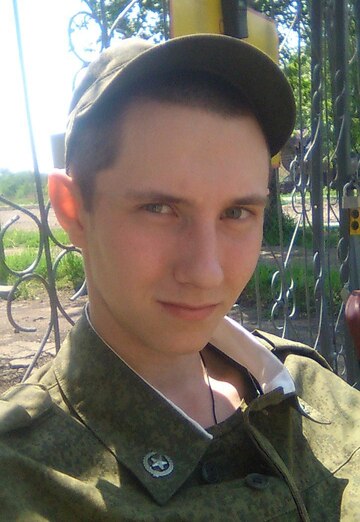 My photo - Aleksey, 29 from Verhniy Ufaley (@aleksey390710)