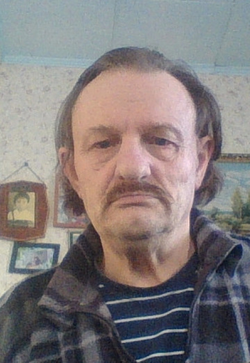 Моя фотография - сергей, 69 из Уфа (@sergey644827)