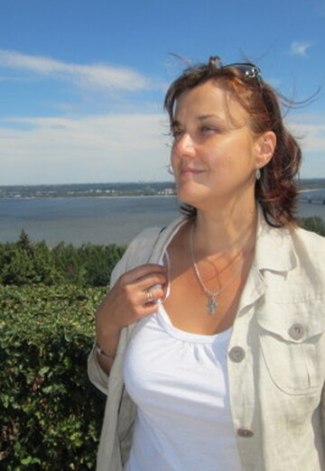 My photo - Masha, 57 from Vologda (@masha2865)