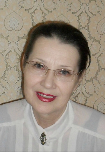 Моя фотография - Катерина, 73 из Новочеркасск (@katerina16667)
