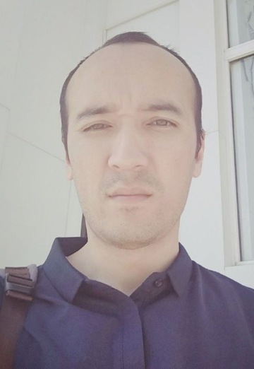 Моя фотография - Batir, 34 из Ташкент (@batir2067)
