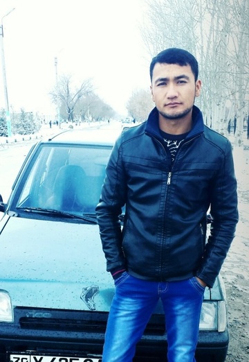My photo - Gayrat Rabimov, 30 from Samarkand (@gayratrabimov)