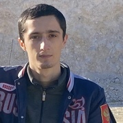 Асик, 21, Москва