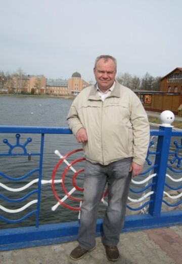 Моя фотография - Евгений, 67 из Краснозаводск (@evgeniy6694634)