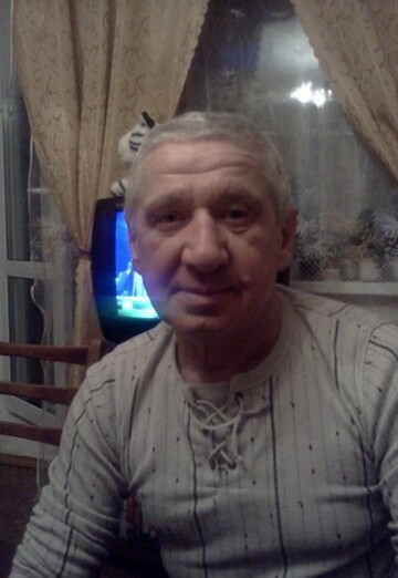Моя фотография - Сергей, 64 из Всеволожск (@korepinser6703749)
