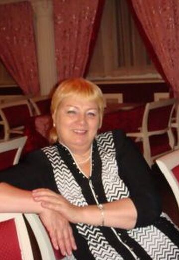 My photo - Tatyana, 72 from Arkhangelsk (@suslon)