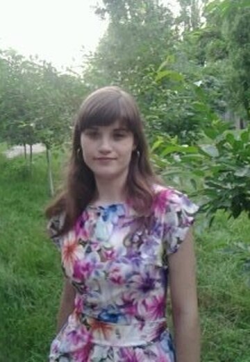 Моя фотографія - Анжела, 28 з Кременчук (@anjela4981)