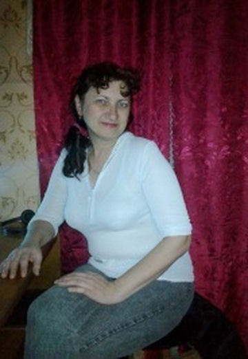 Моя фотография - Ольга, 48 из Барыш (@olga20756)