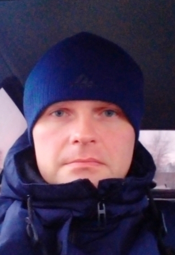 Моя фотография - Сергей, 38 из Оренбург (@sergey1189528)