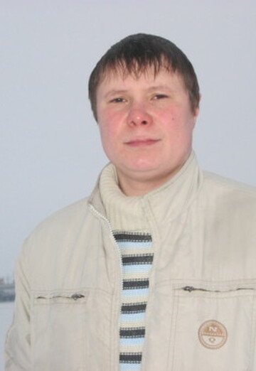 My photo - Stanislav, 41 from Tchaikovsky (@stanislav2227)