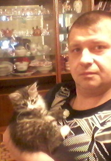 My photo - Vladimir, 41 from Khvoynaya (@vladimir226397)