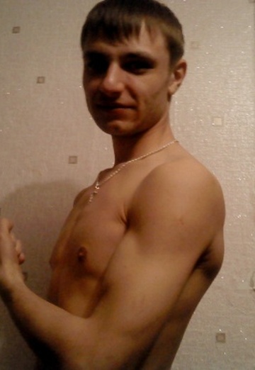My photo - Evgeniy, 36 from Kansk (@evgeniy9500)