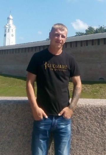 Моя фотография - Владимир, 33 из Соликамск (@vladimir268373)