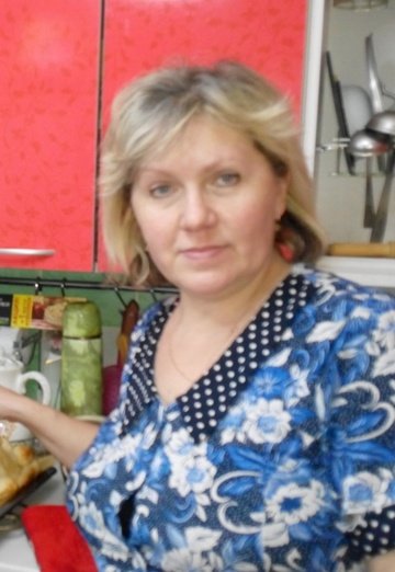 My photo - Irina, 56 from Moscow (@irina261384)