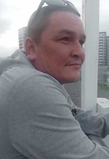 Моя фотография - Сергей, 48 из Ульяновск (@sergey973822)