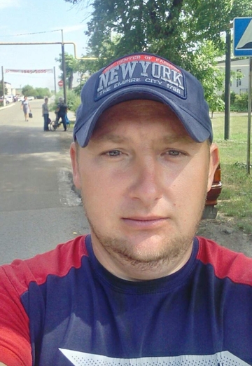 My photo - Vitaliy, 39 from Kamensk-Shakhtinskiy (@vitaliy166393)