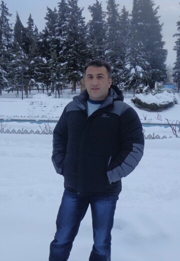 Моя фотография - Sebuhi, 43 из Сызрань (@sebuhi112)