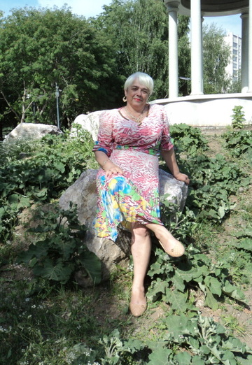 My photo - Elena, 68 from Nizhny Tagil (@elena23486)