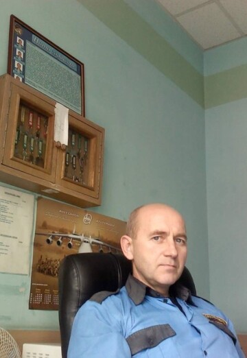 My photo - Andrey Yakovlev, 52 from Borzna (@andreyyakovlev29)