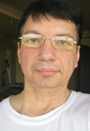 Моя фотография - Алексей, 58 из Дубна (@aleks62292)