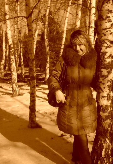 Моя фотография - Екатерина, 44 из Волжский (Волгоградская обл.) (@ekaterina49708)