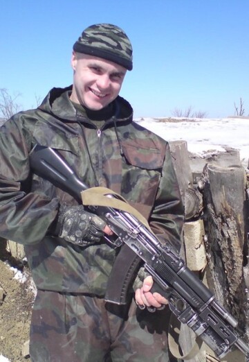 My photo - Aleksey, 36 from Ivanovo (@aleksey528571)