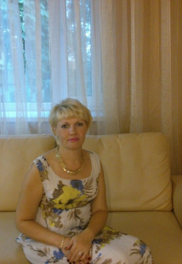 My photo - Elena, 51 from Yaroslavl (@elena312174)