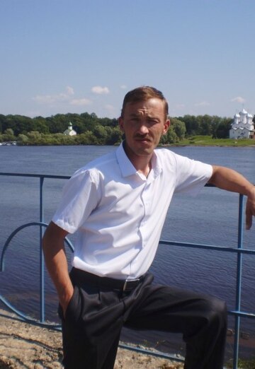 Моя фотография - АЛЕКСЕЙ, 44 из Боровичи (@aleksey326325)