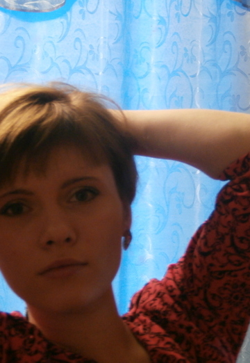 Моя фотография - Анастасия, 32 из Красновишерск (@anastasiya46744)