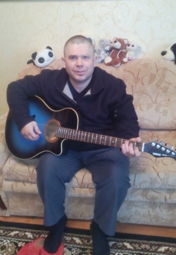 Моя фотография - Алексей, 42 из Дзержинск (@aleksey357440)