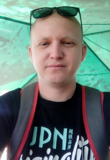 Моя фотографія - Роман, 39 з Свердловськ (@vood2301)
