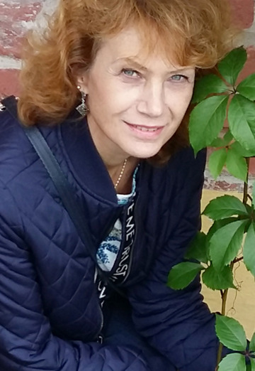Моя фотография - Марина, 63 из Санкт-Петербург (@marina225581)