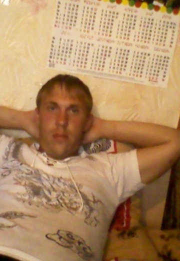 Моя фотография - антон, 40 из Ивангород (@anton1404)